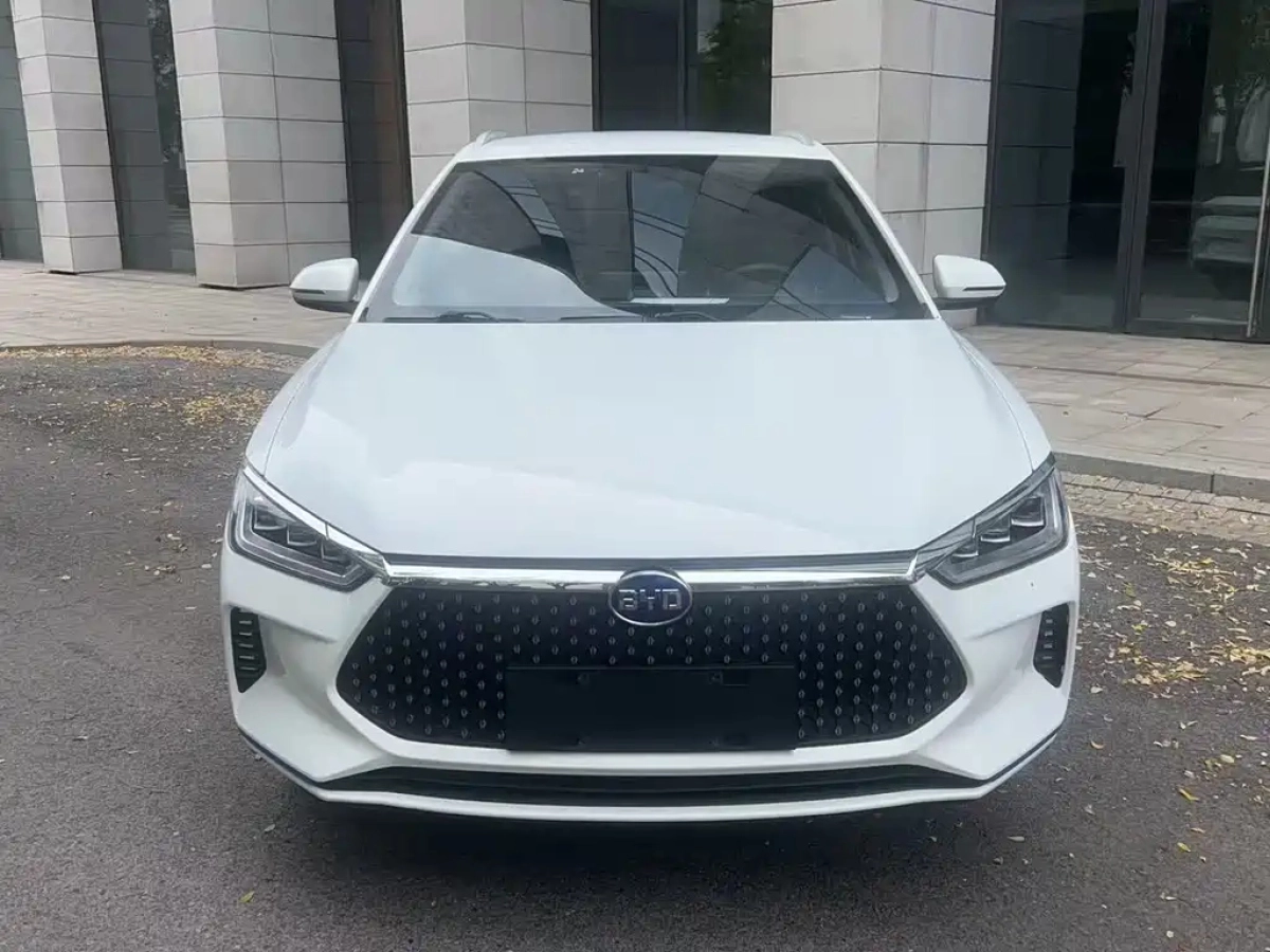 BYD E2