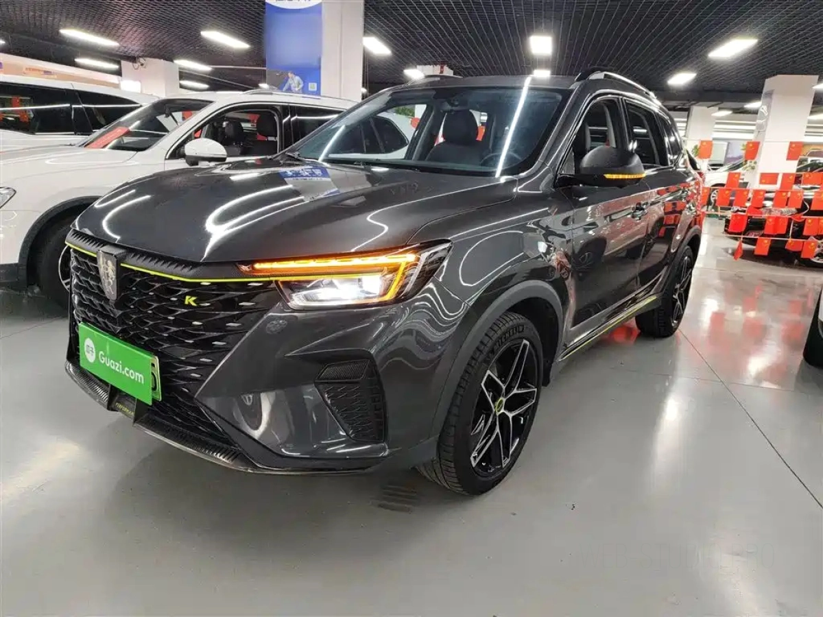 ROEWE RX5 NEW ENERGY