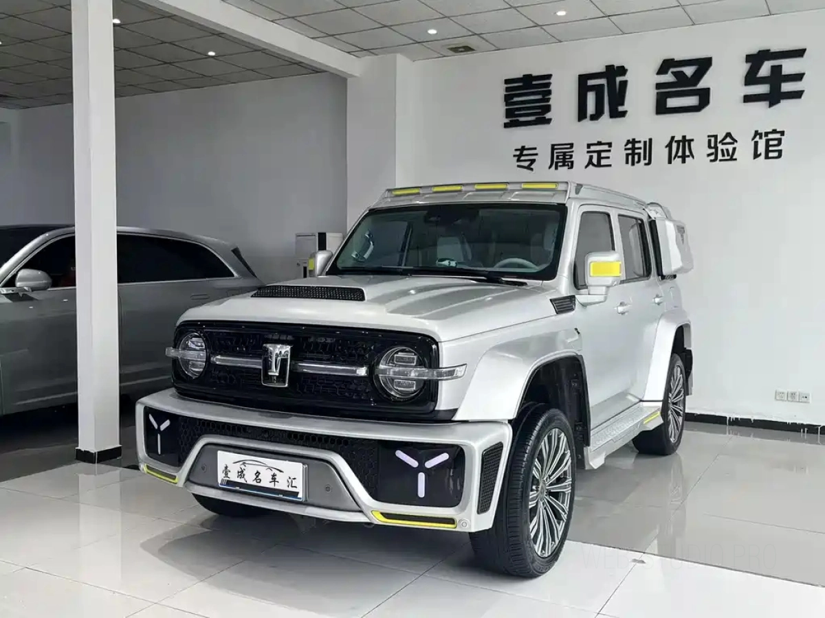 CHAOJING AUTO 共创 TANK 300