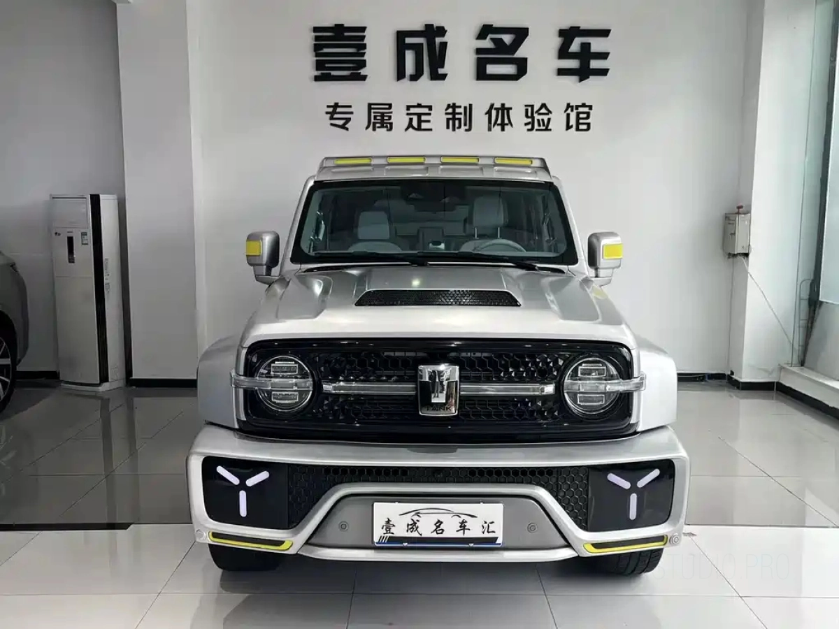 CHAOJING AUTO 共创 TANK 300