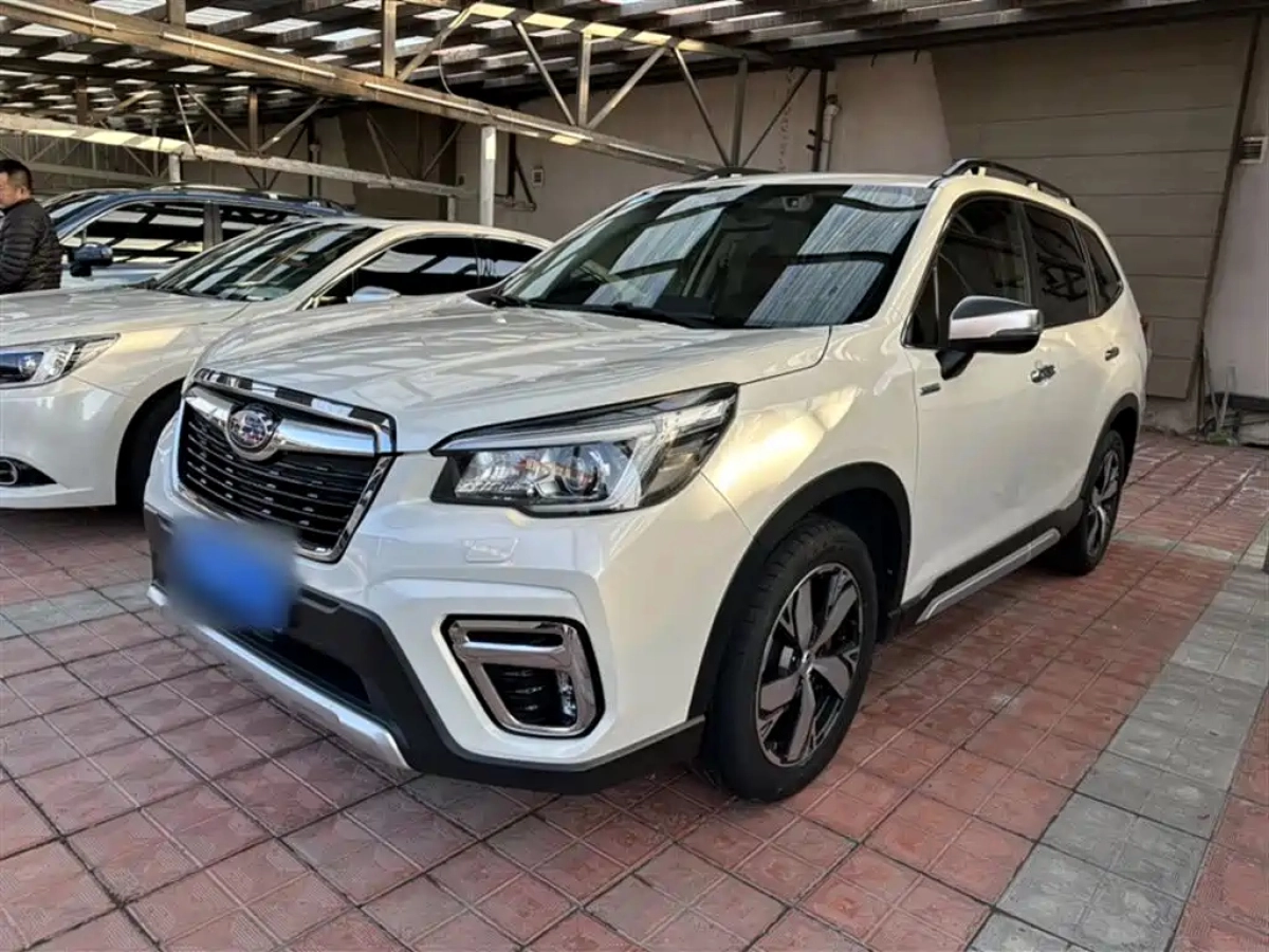 SUBARU FORESTER