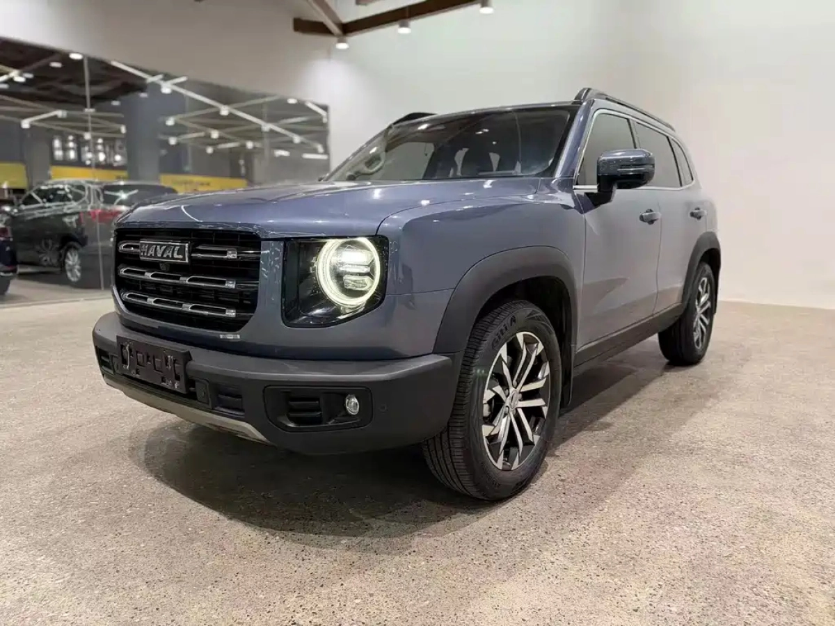 HAVAL BIG DOG