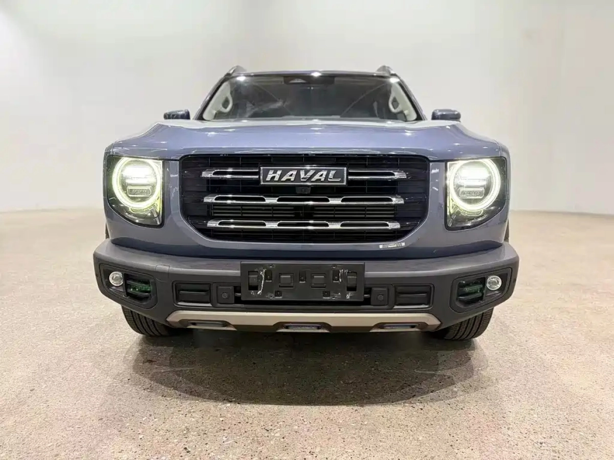 HAVAL BIG DOG
