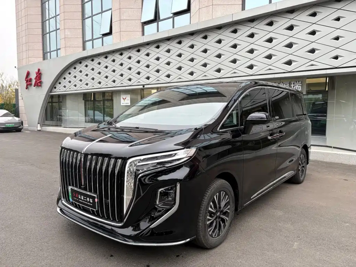 HONGQI HQ9 PHEV