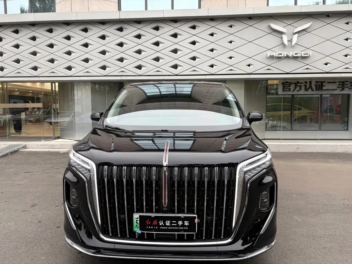 HONGQI HQ9 PHEV