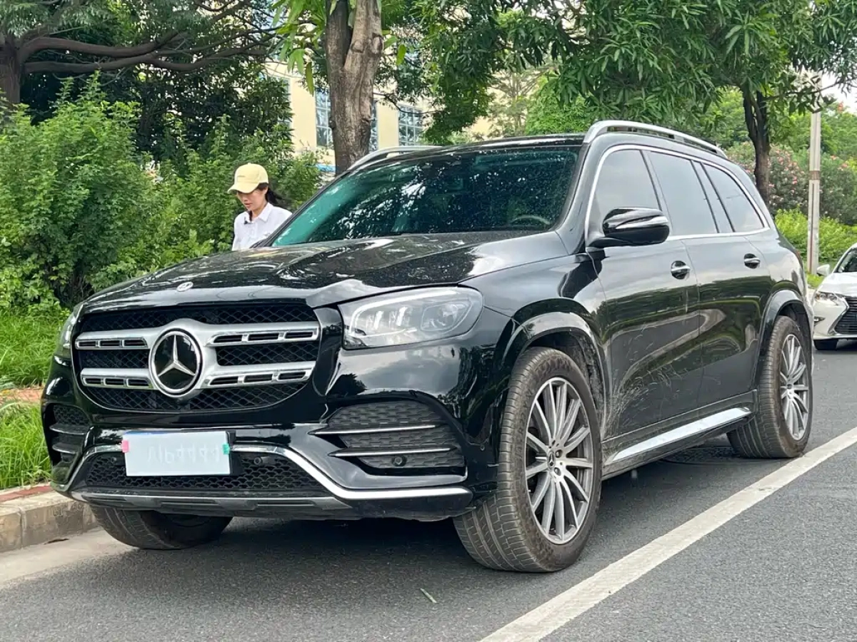 MERCEDES BENZ GLS