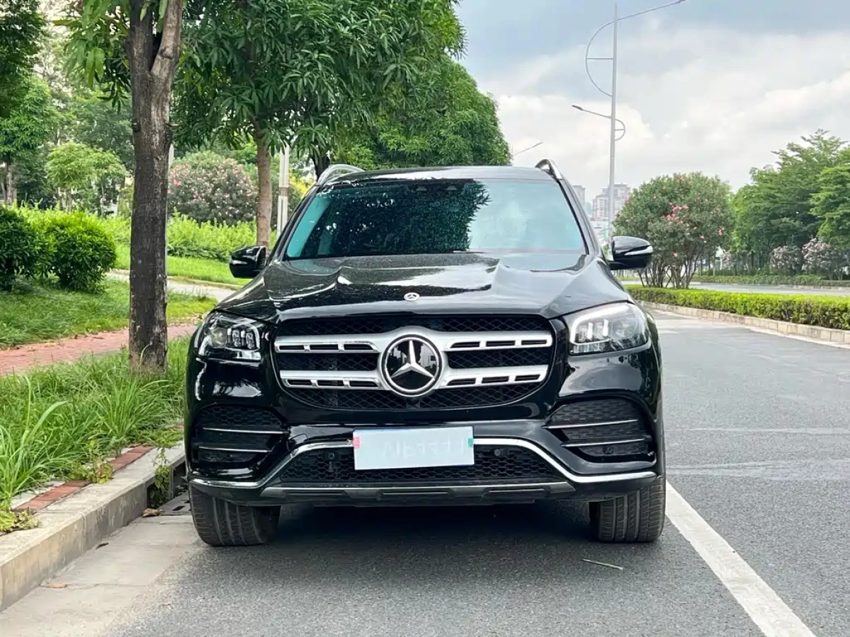 MERCEDES BENZ GLS