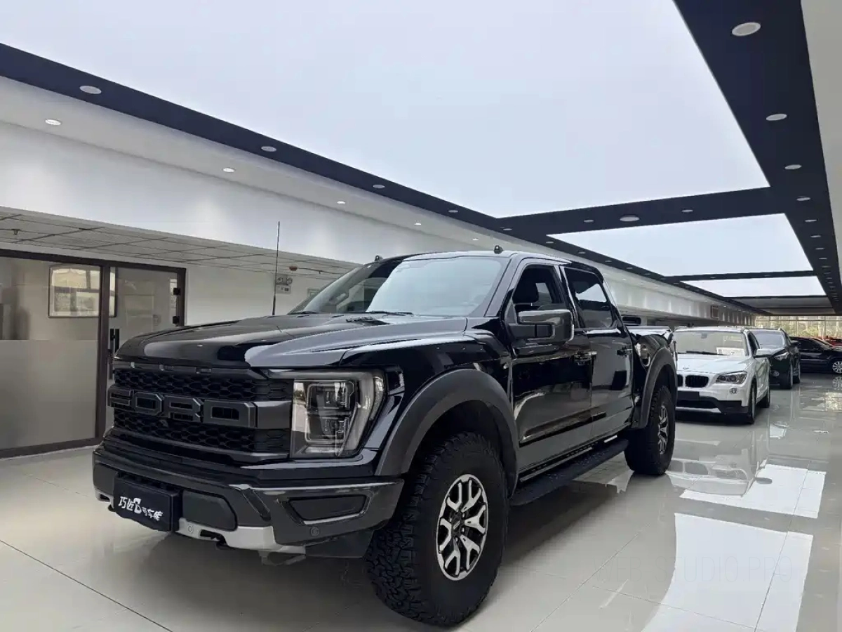 FORD F-150猛禽  2023