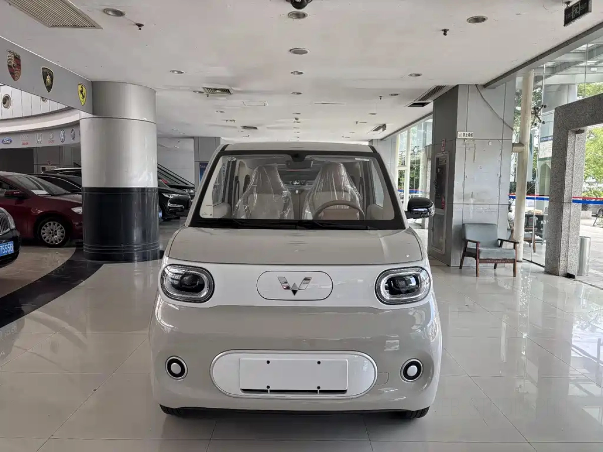 SGMW HONGGUANG MINIEV