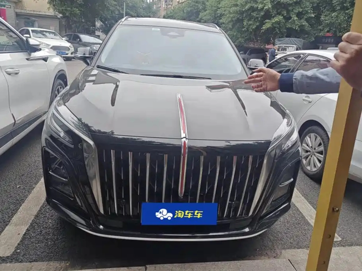 HONGQI HS3