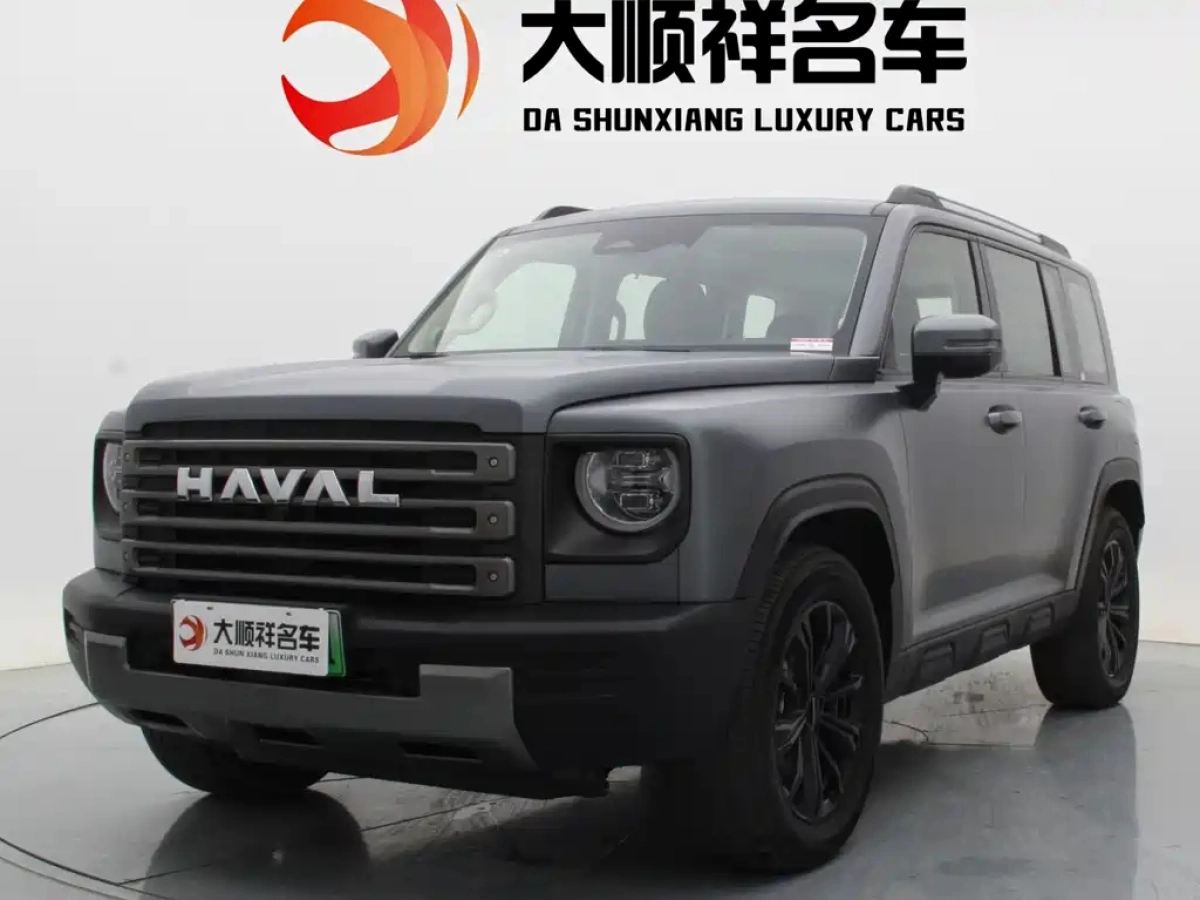 HAVAL RAPTOR NEW ENERGY  2025