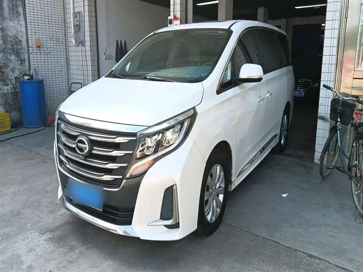 TRUMPCHI M8