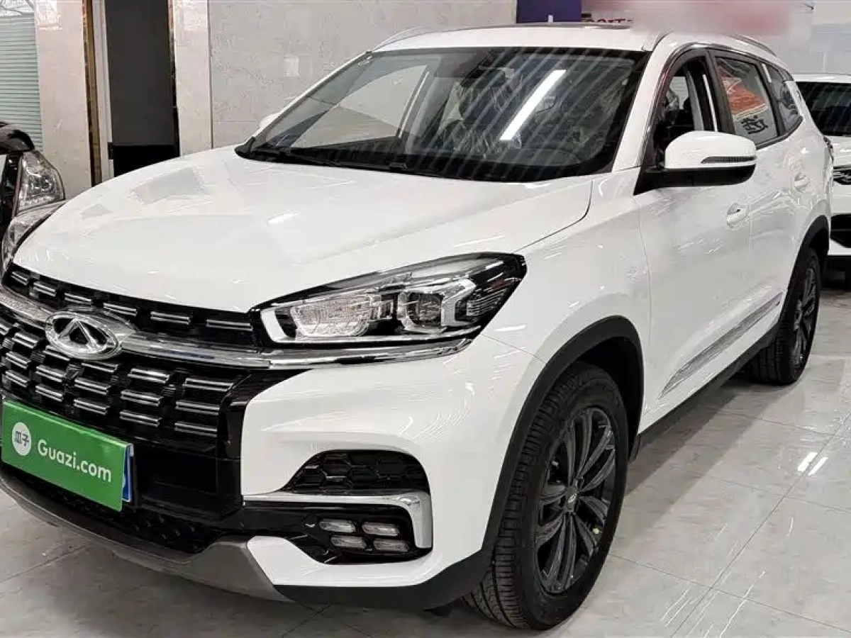 CHERY TIGGO 8