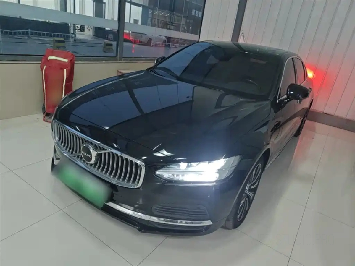 VOLVO S90 NEW ENERGY