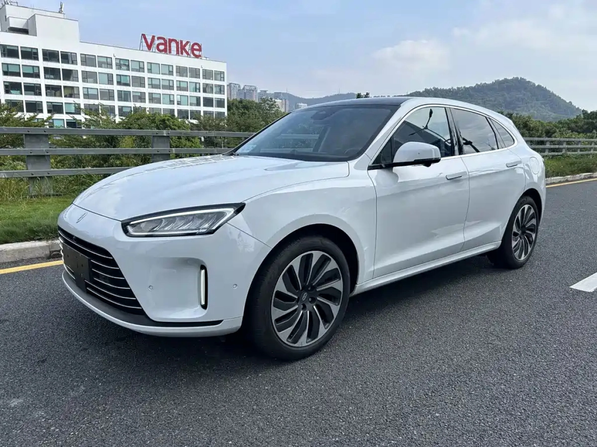 HUAWEI HARMON AITO M5  2022