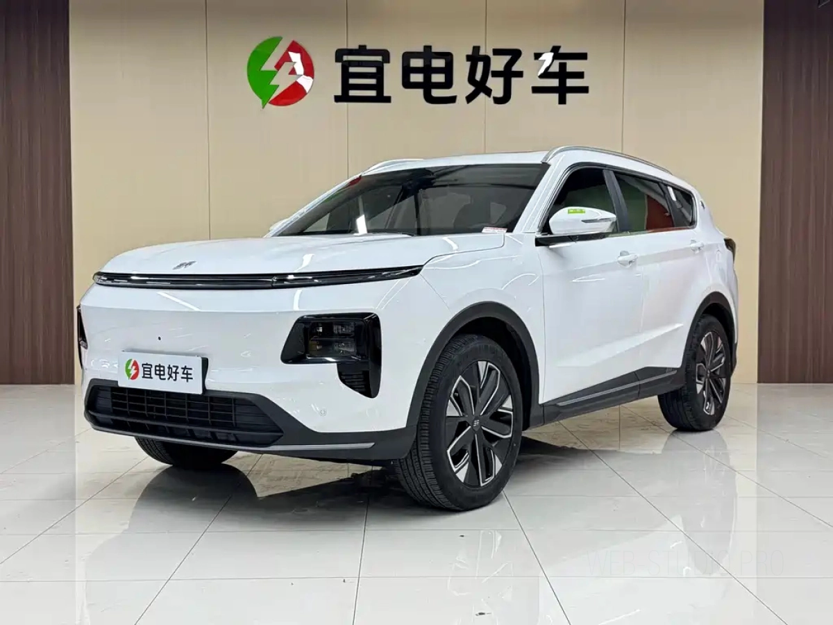 JETOUR SHANHAI L7  2025