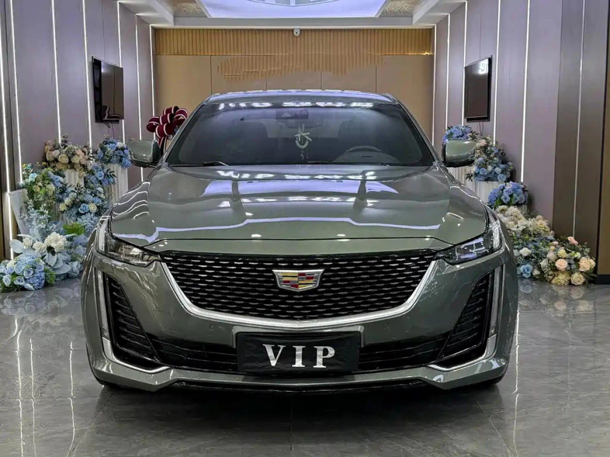 CADILLAC CT5