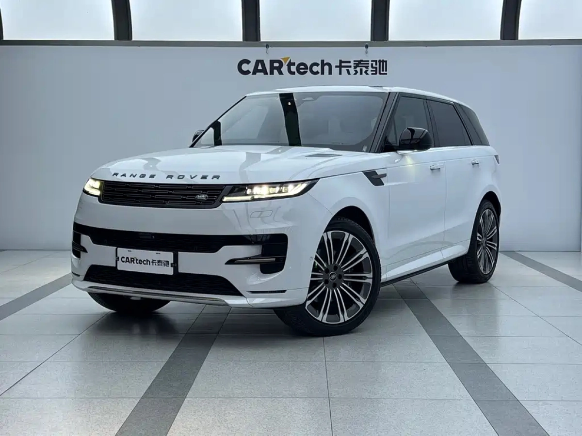LAND ROVER RANGE ROVER SPORT EDITION  2023