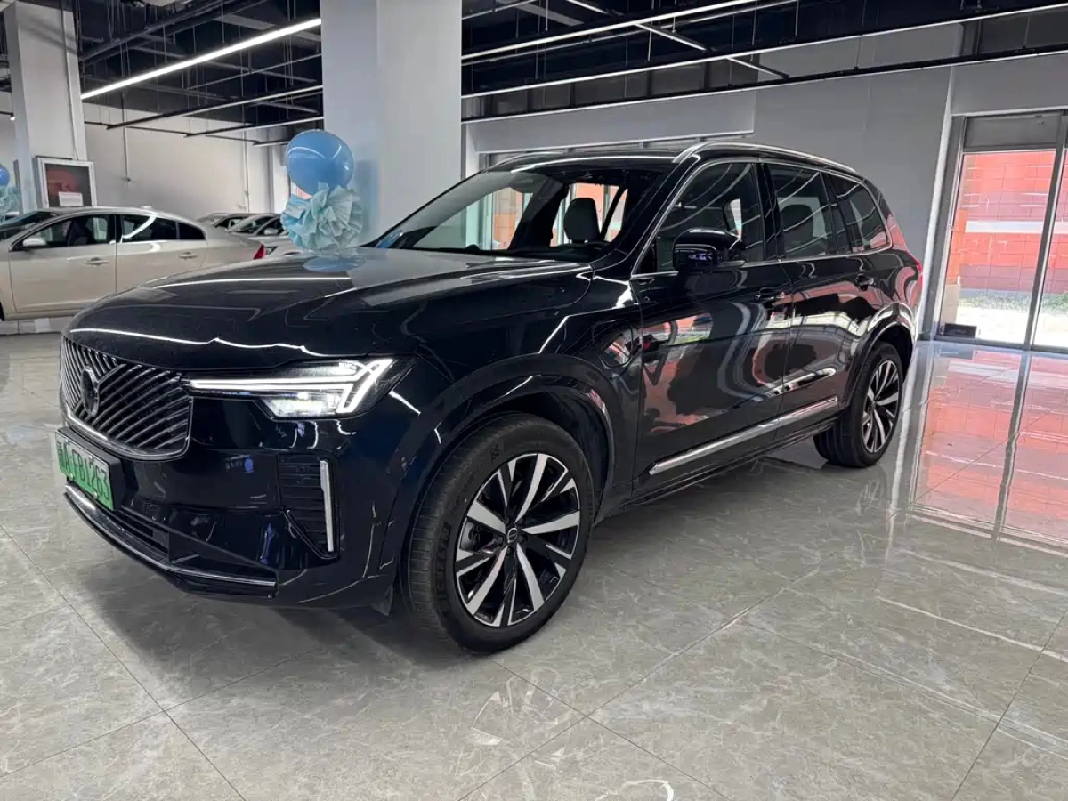 VOLVO XC90 NEW ENERGY  2025