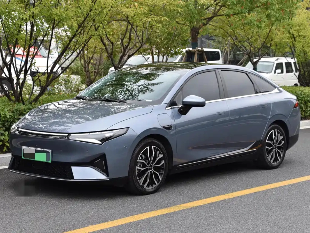 XPENG MOTORS P5