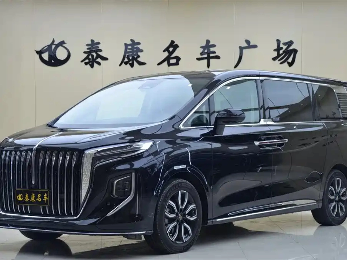 HONGQI HQ9