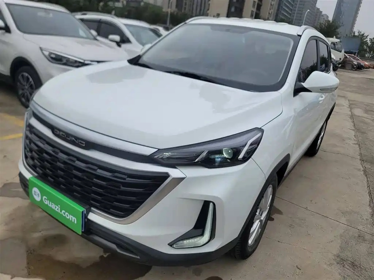 BAIC X3  2020