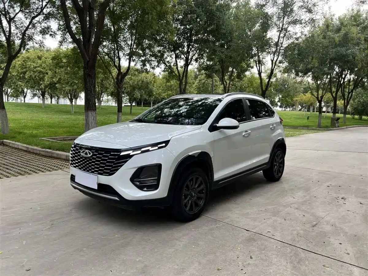 CHERY TIGGO 3X  2023