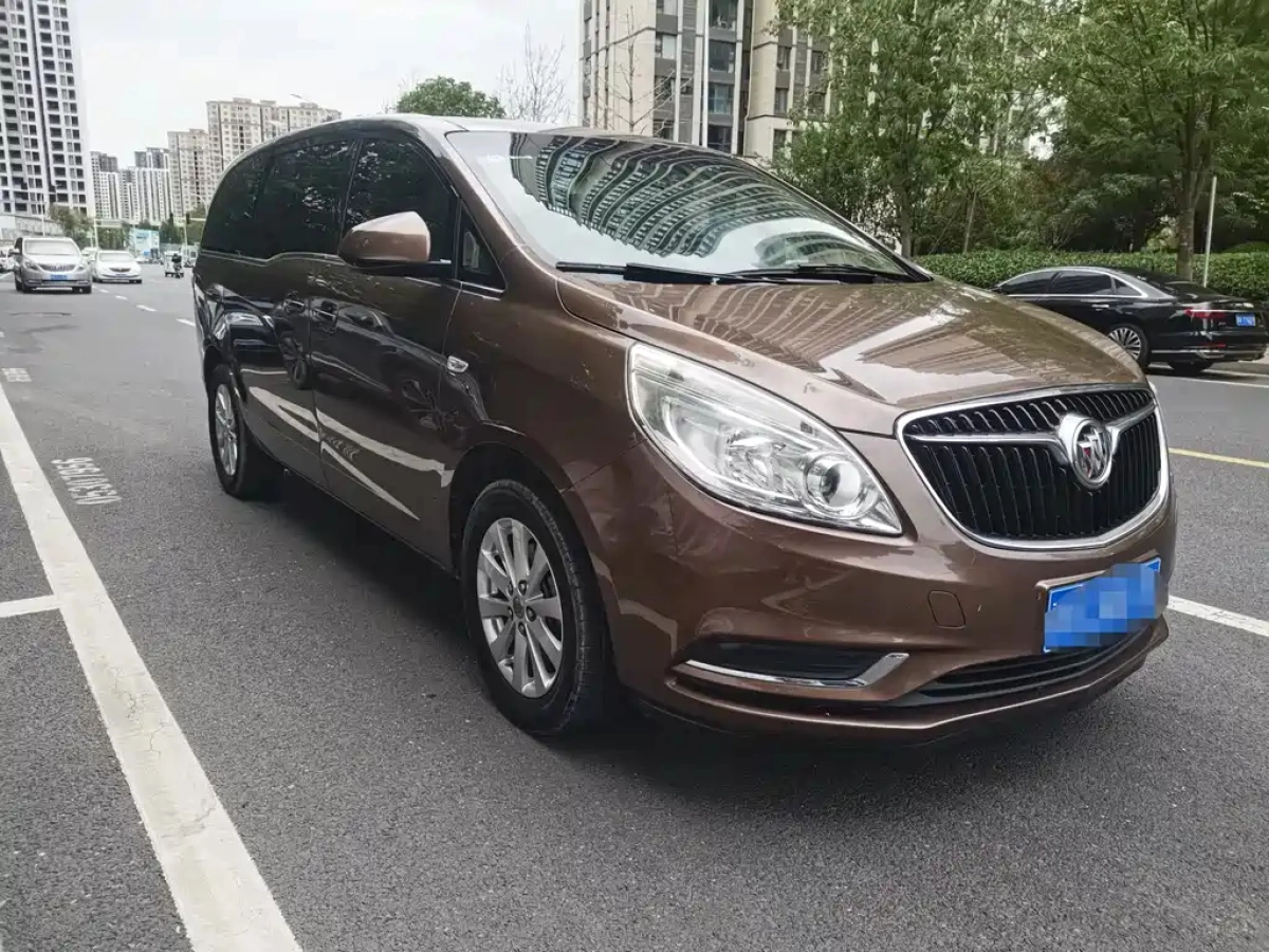 BUICK GL8