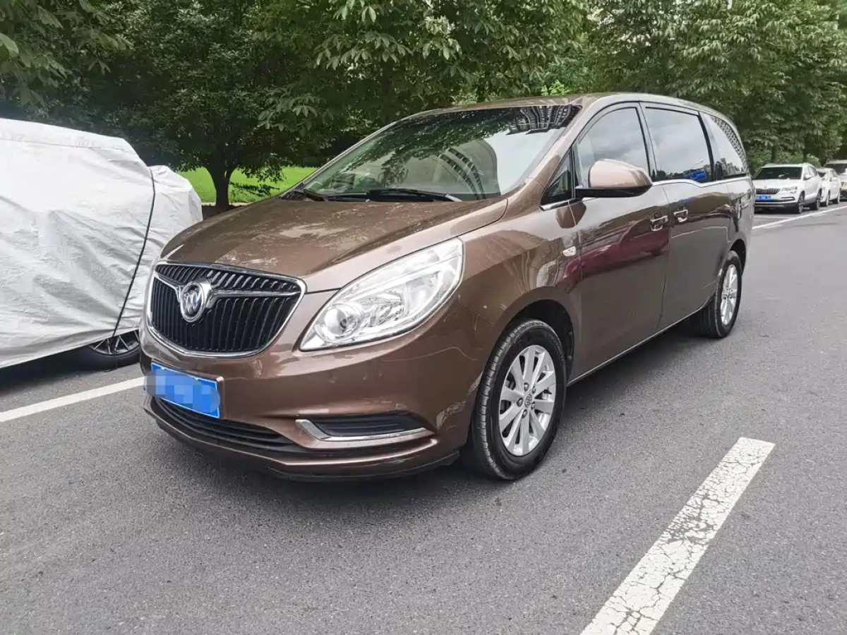 BUICK GL8