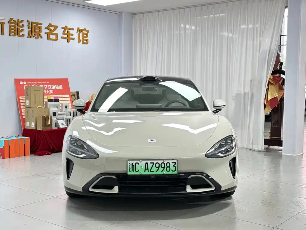 XIAOMI AUTO SU7
