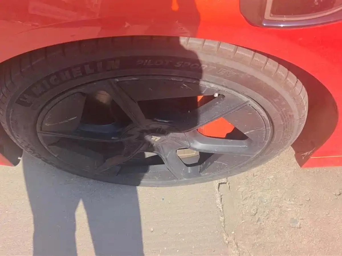 XPENG MOTORS P7  2021