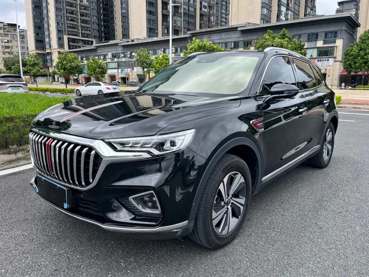 HONGQI HS5