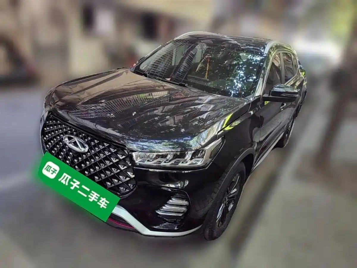 CHERY TIGGO 7