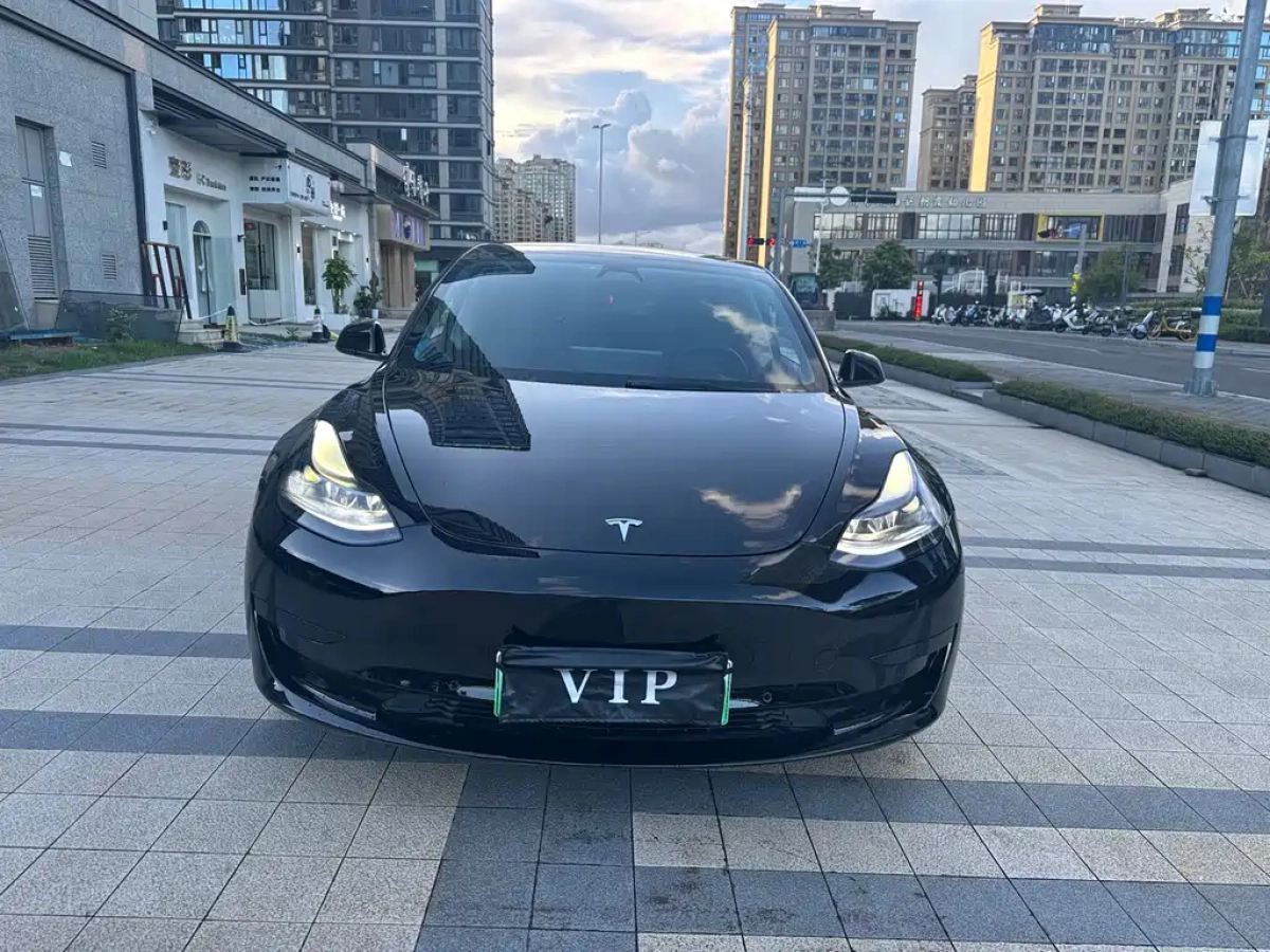 TESLA MODEL 3