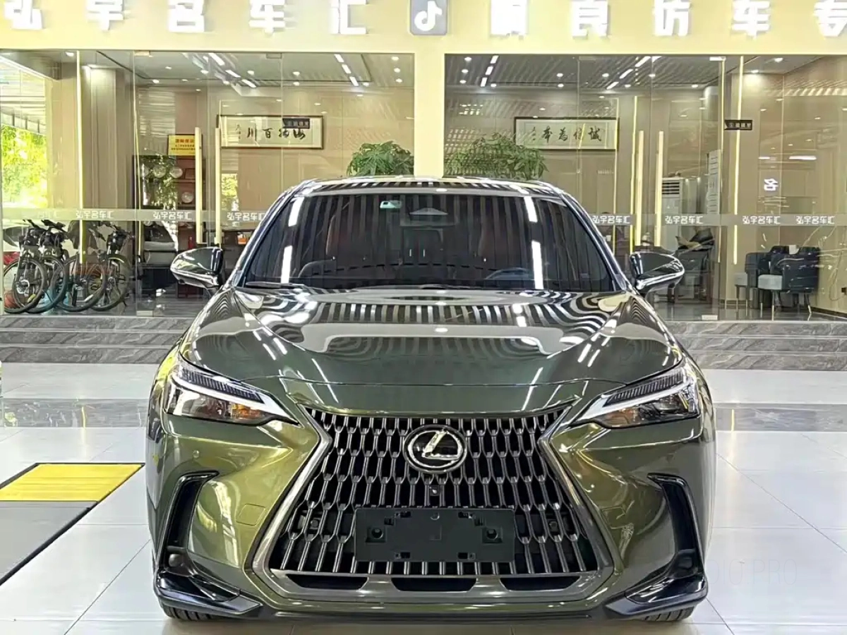 LEXUS NX