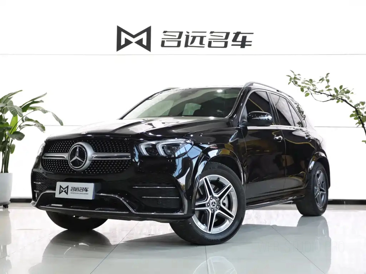 MERCEDES BENZ GLE