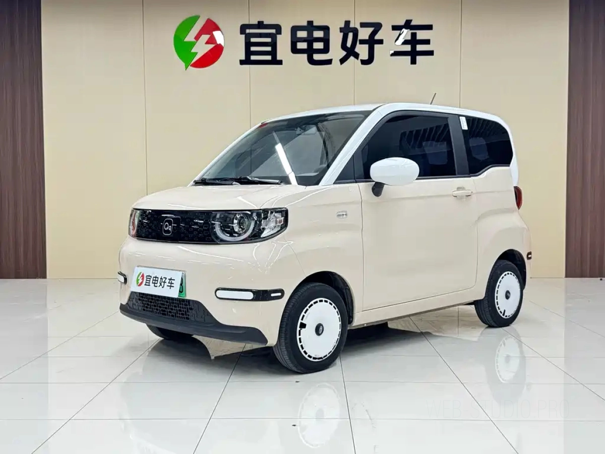 CHERY QQ ICE CREAM  2023