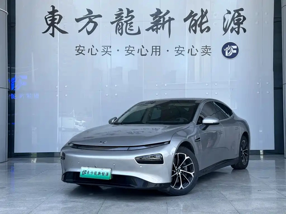 XPENG MOTORS P7