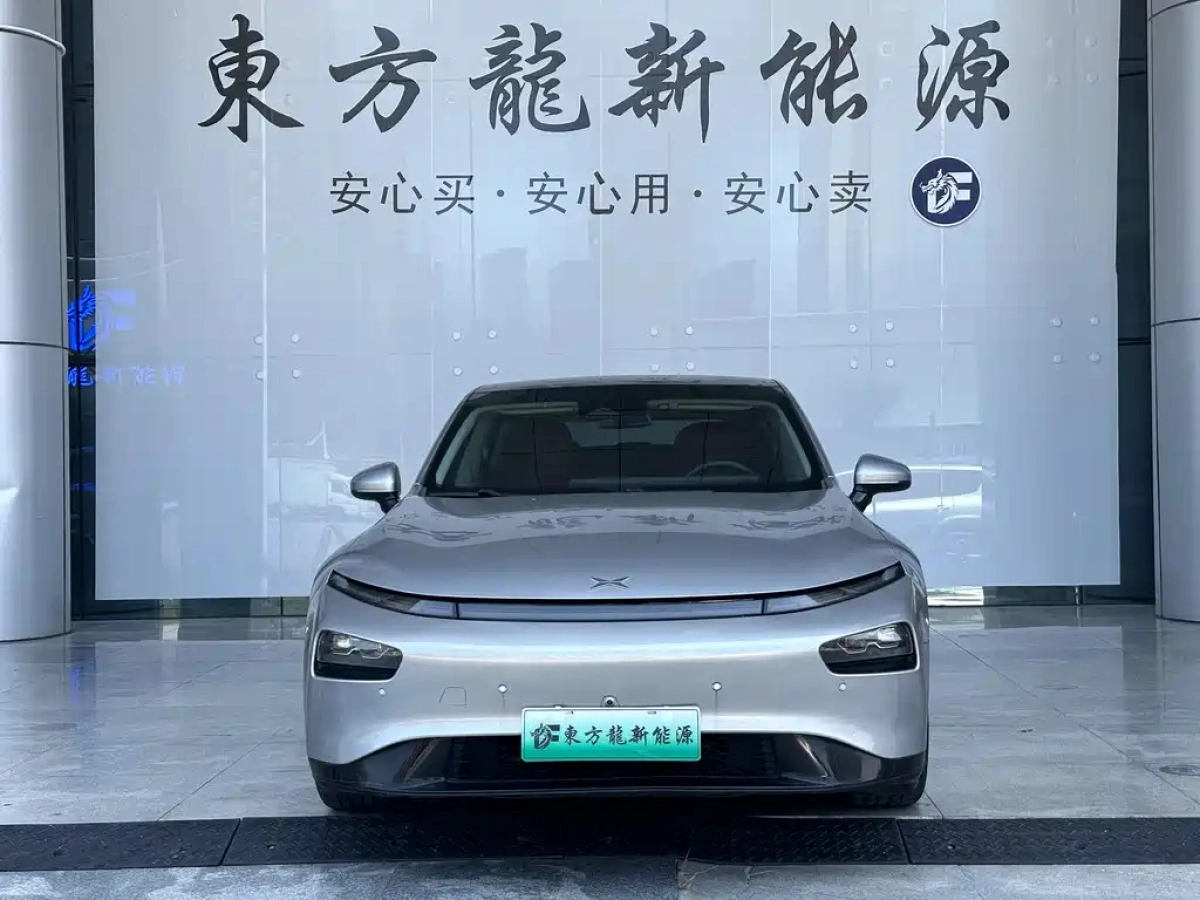 XPENG MOTORS P7