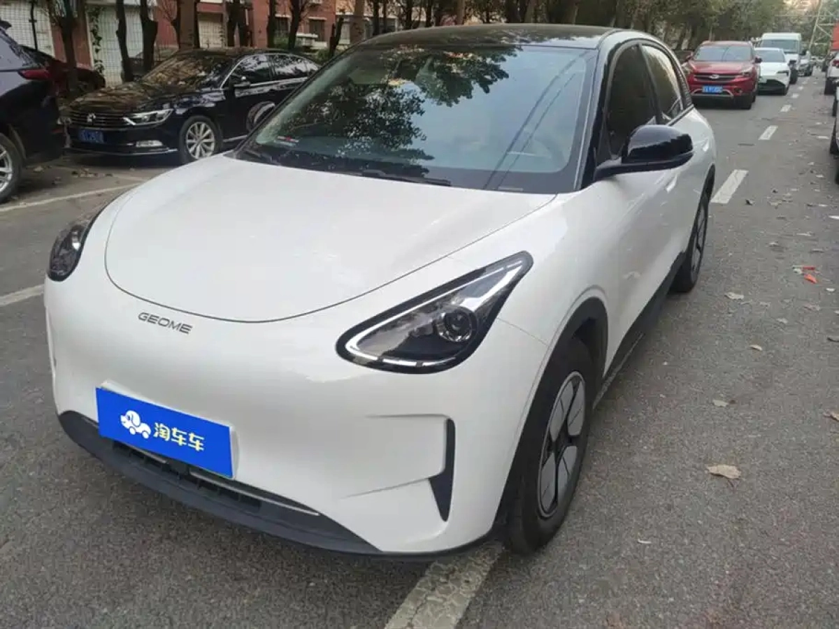 GEELY AUTO XINGYUAN