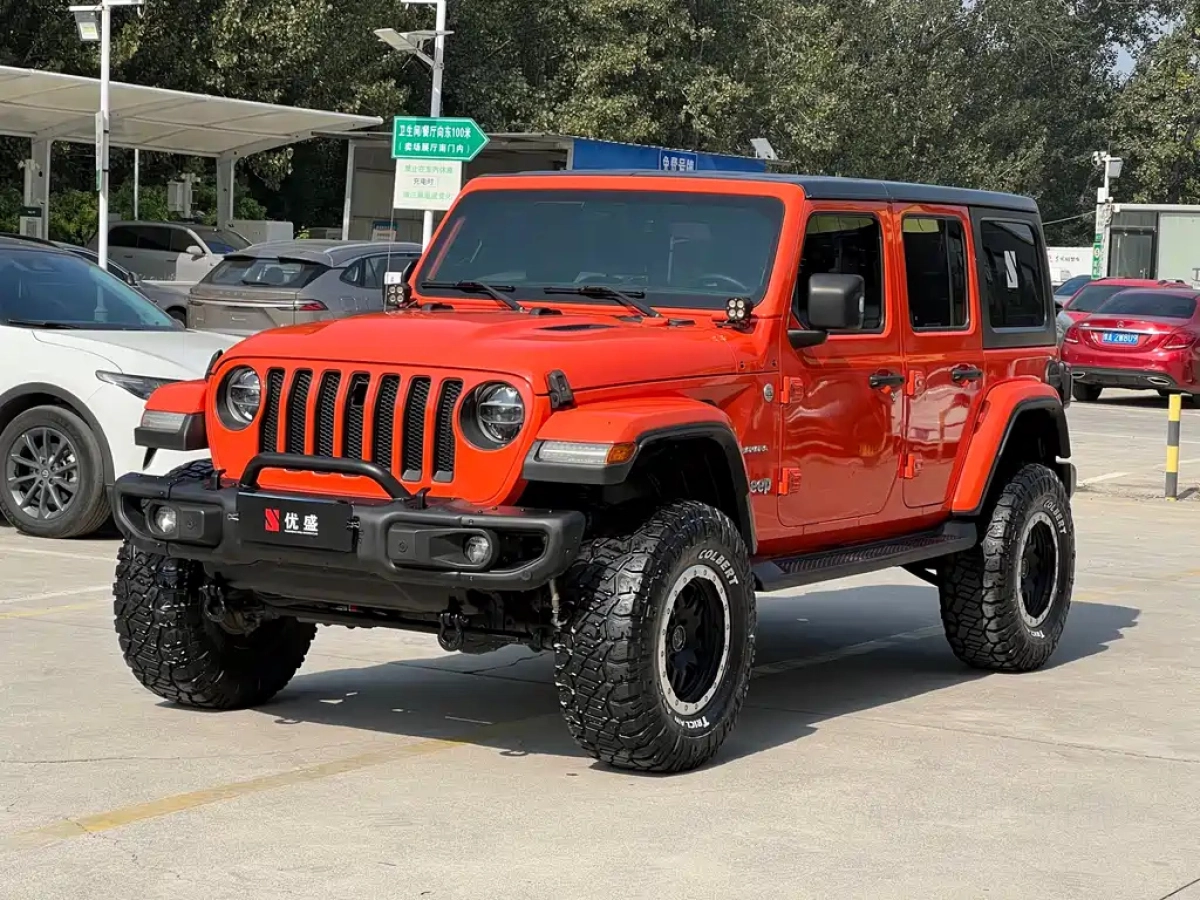 JEEP WRANGLER