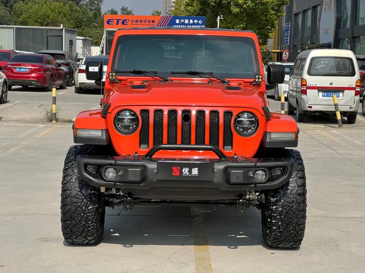 JEEP WRANGLER