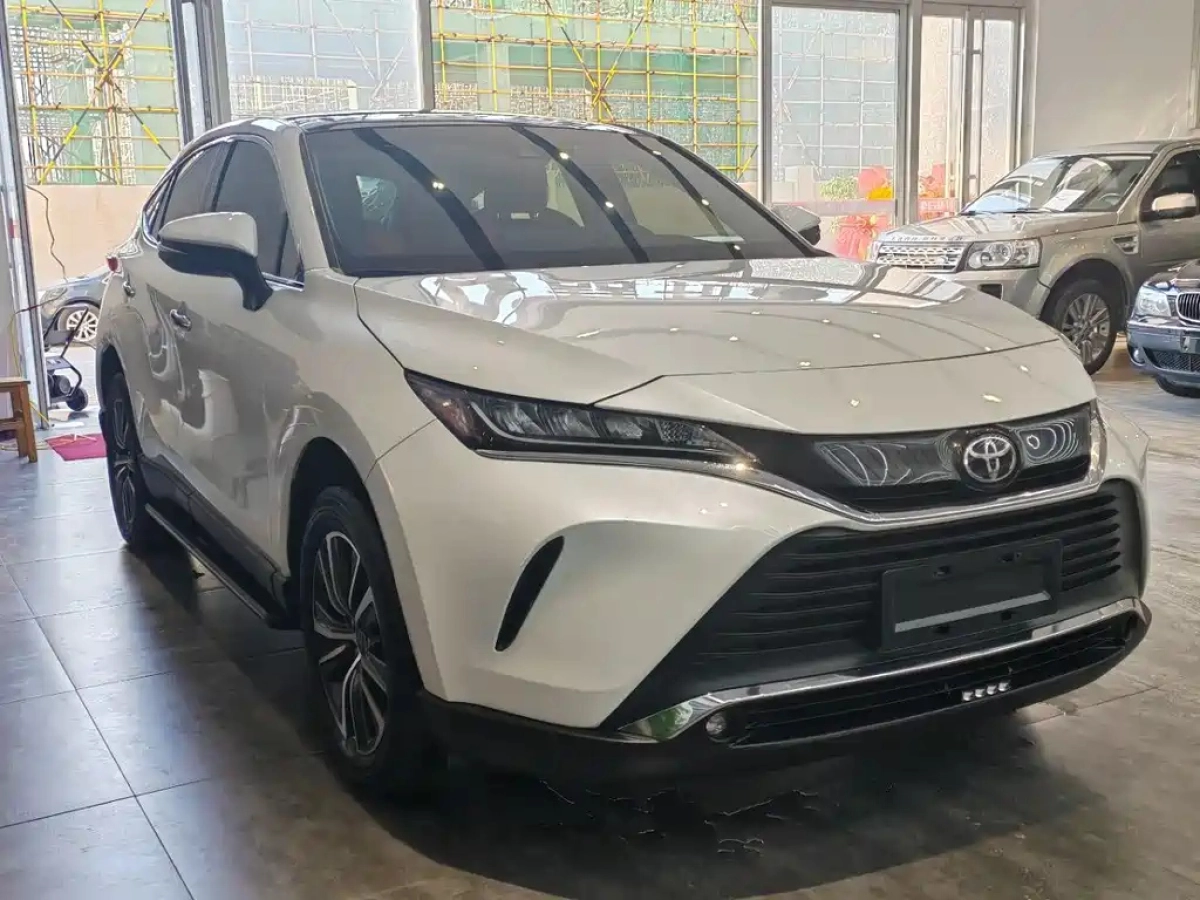 TOYOTA LINGFANG HARRIER