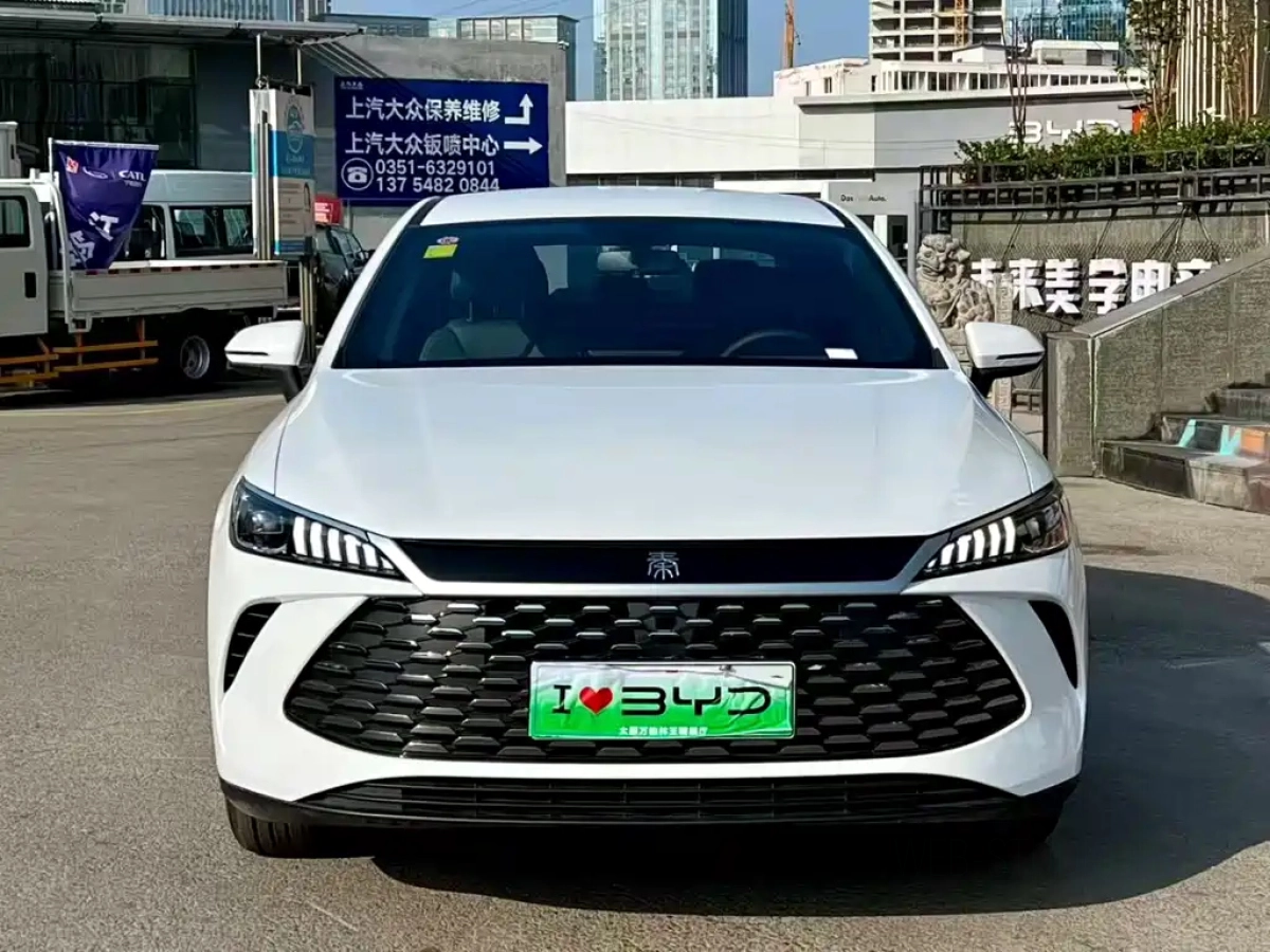 BYD QIN PLUS