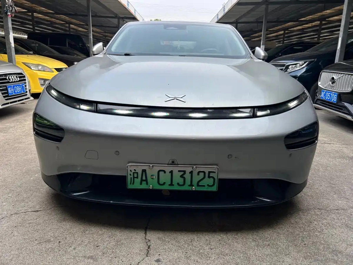 XPENG MOTORS P7  2021