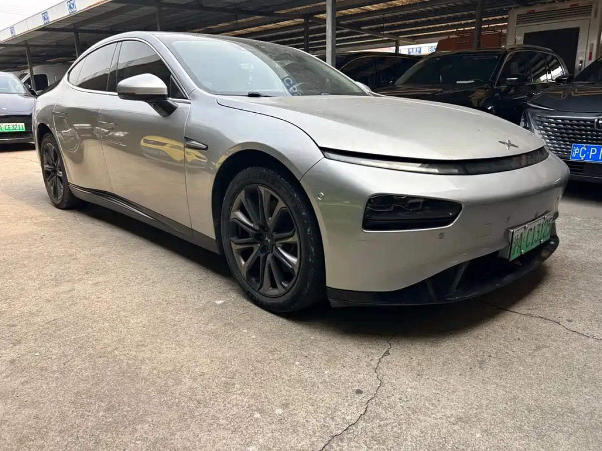 XPENG MOTORS P7