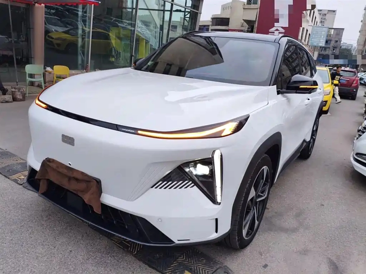 GEELY GALAXY GALAXY L7