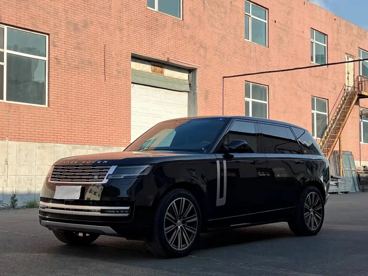 LAND ROVER RANGE ROVER  2025