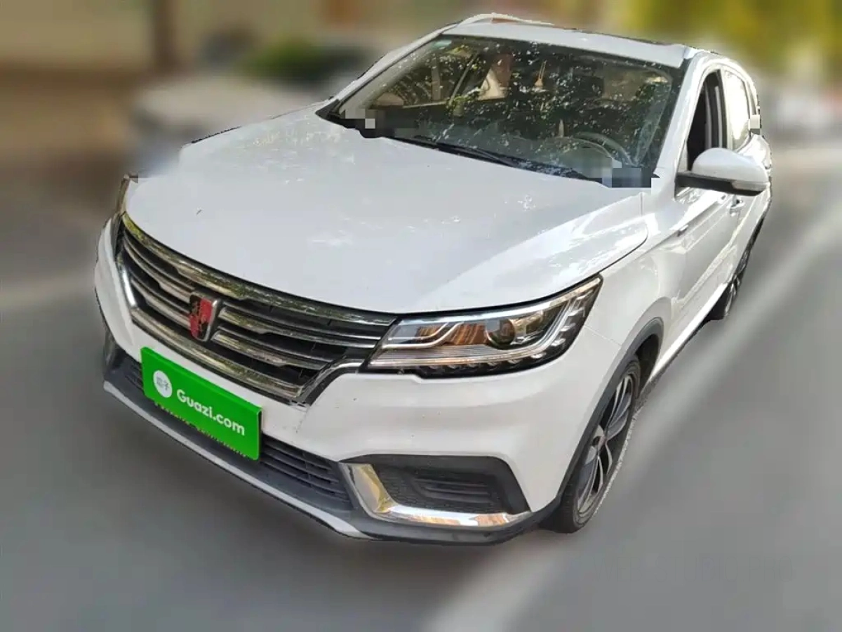 ROEWE RX3