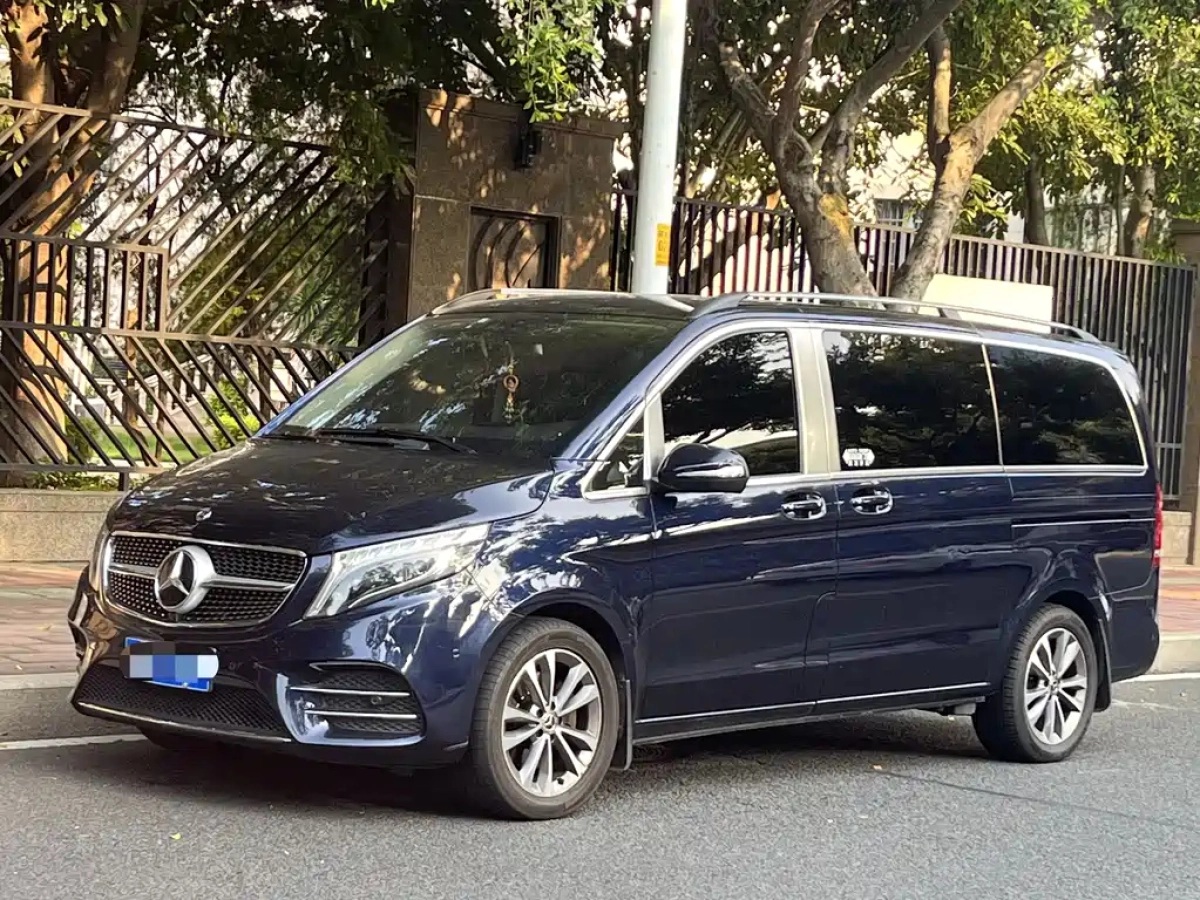 MERCEDES BENZ V-CLASS
